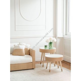 DOM Edizioni / Coffee Tables / Santos