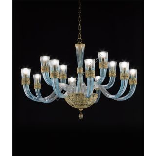 Euroluce Lampadari / Chandeliers / Dea L8+4