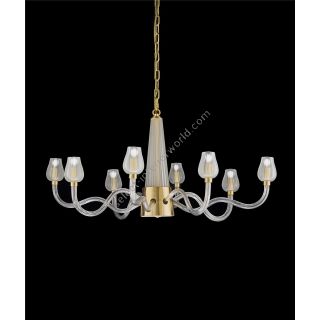 Euroluce Lampadari / Chandeliers / Decor L12 Satin