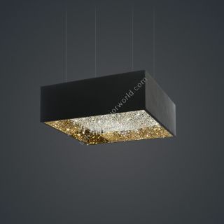 Manooi / Crystal chandelier / Personal universe Deep Sky