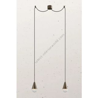 Il Fanale / Pendants & Suspension Lights / Dew 289.10.FFT