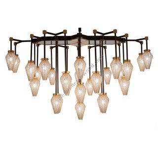 Patrizia Garganti / Pendants & Suspension Lights / Dew EX01