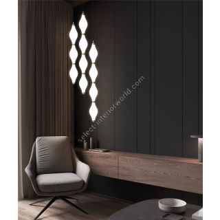 Euroluce Lampadari / Pendants & Suspension Lights / Dewy Project S3+S4+S4