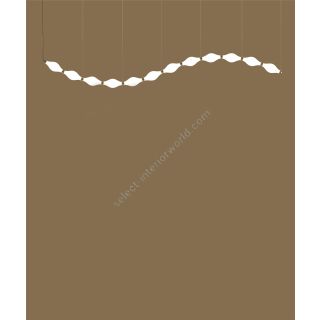 Euroluce Lampadari / Pendants & Suspension Lights / Dewy S12