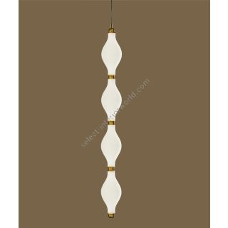 Euroluce Lampadari / Pendants & Suspension Lights / Dewy S4 Vertical