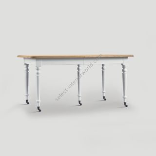 Dialma Brown / Extendable Dining table / DB004872