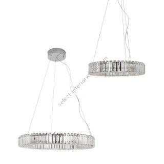 IDL 1987 / Pendants & Suspension Lights / Diamante 628