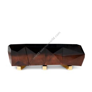 Boca do Lobo / Sideboards / Diamond Chocolate XL