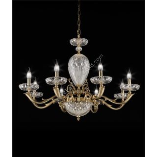 Euroluce Lampadari / Chandeliers / Diamond L8