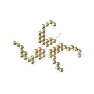 Sans Souci / Wall Artworks / Diamond M