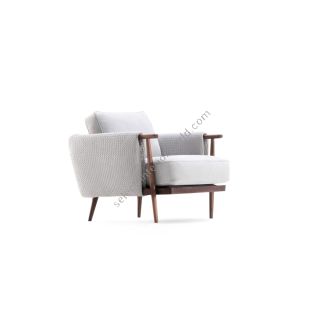 Ulivi Salotti / Armchairs / Diana