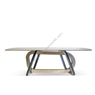 Corte Zari / Dining Tables / Loop