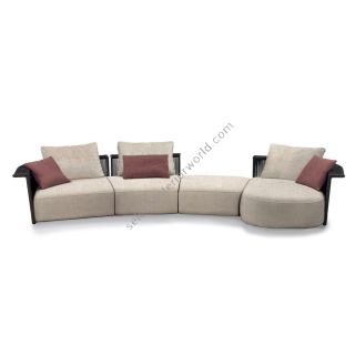 Longhi / Outdoor Sofas / Atlantis
