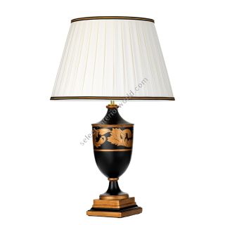 Elstead Lighting / Table Lamps / Narbonne 1 Tall Empire Shade