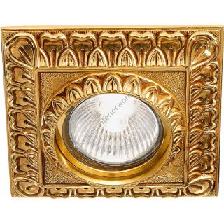 Possoni / Recessed Lighting / Liu Square DL7815