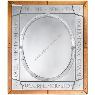 Arte Veneziana / Wall Mirrors / Doler French Style MFX-AVA-005-M1000