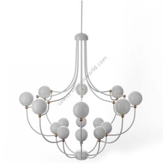 MM Lampadari / LED Ceiling Lights / Dots 7210/16