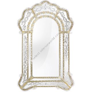 Arte Veneziana / Wall Mirrors / Drago Venetian Style MVX-AVA-001-0179