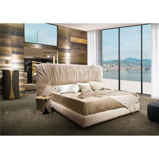 Laurameroni / Beds / Drapé Bed
