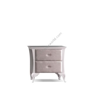Corte Zari / Nightstands & Bedside tables / Alice – Soft Comodino