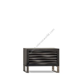 Corte Zari / Nightstands & Bedside tables / Ebon