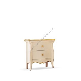 Corte Zari / Nightstands & Bedside tables / Sofia Comodino