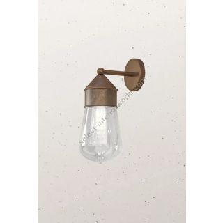 Il Fanale / Outdoor Wall Lights / Drop 270.04.ORT
