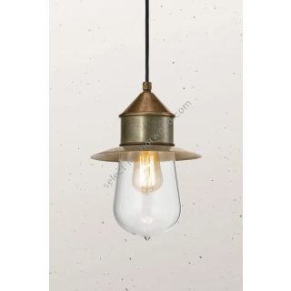 Il Fanale / Outdoor Pendants Lights / Drop 270.13.ORT