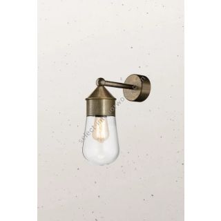 Il Fanale / Outdoor Wall Lights / Drop 270.44.OOT