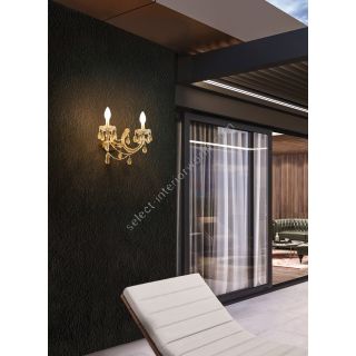Masiero / Outdoor Wall Lights / Drylight A2