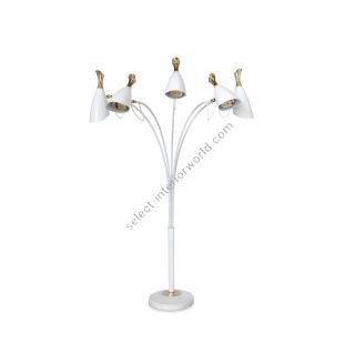 DelightFULL / Floor Lamps / Duke 5 Floor Lamp