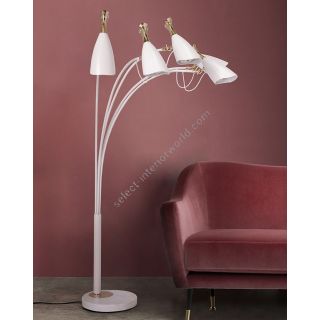 DelightFULL / Floor Lamps / Duke Floor Lamp
