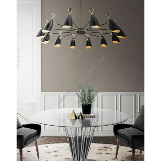 DelightFULL / Pendants & Suspension Lights / Duke Modern