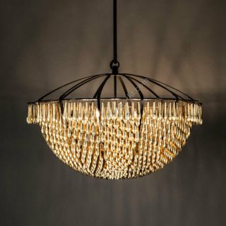 San Miguel Chandelier by Boyd Lighting