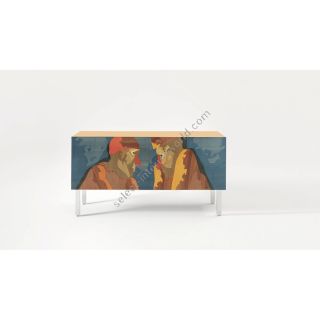 Laurameroni / Intarsia 1 / E.T.1