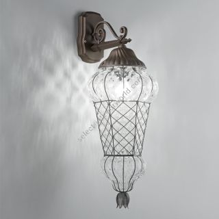 Siru / Outdoor Wall Sconces / Babà EB105-060