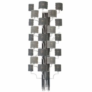 Patrizia Garganti / Wall Sconces / Eccentrica EC10