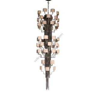 Patrizia Garganti / Chandeliers / Eccentrica EX01