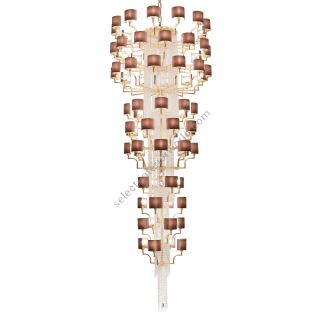 Patrizia Garganti / Chandeliers / Eccentrica EX03