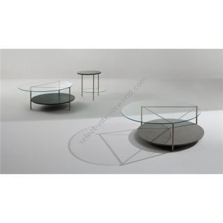 Laurameroni / Low Tables / Echo