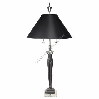 Corbin Bronze / Table Lamp / Eden Female L5049