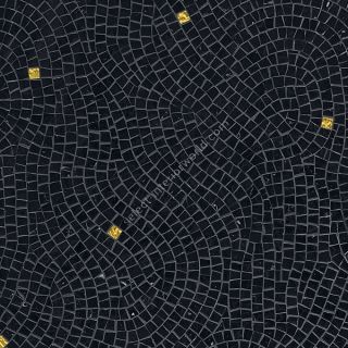 Bisazza / Mosaico - Decorations / Écho Nuit 19M15EC067