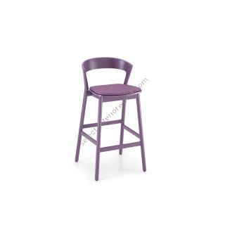 Traba / Stools / Edith Stool Imb TR-0075-IMB
