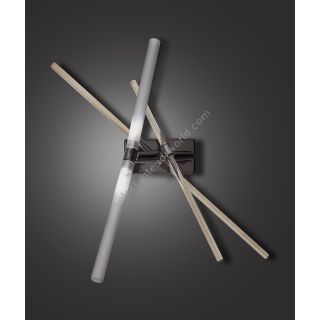 Euroluce Lampadari / Wall Sconces / Effect A2