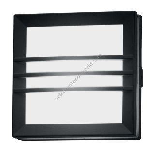 Elstead Lighting / Outdoor Wall Lights / Egil 1 Graphite