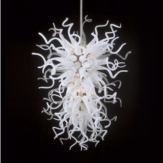 Glass & Glass Murano / Chandeliers / Ghirigori ART. E.H.F. 6 / S