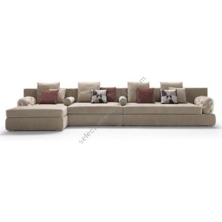 Elledue / Sectional Sofa / Eros
