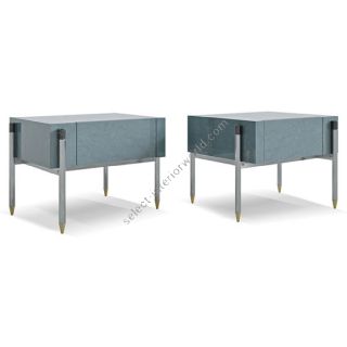 Elledue / Side & Lamp Tables / Etra B 1402 sx-dx