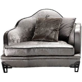 Elledue / Armchairs / Gaspare S 801-SX