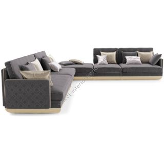 Elledue / Sectional Sofas / Quattrocento